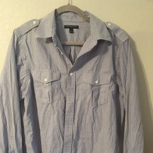 Banana Republic shirt